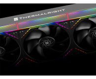 Thermalright Peerless Vision 360 Argb Black 3x120mm - 1483698 - zdjęcie 4